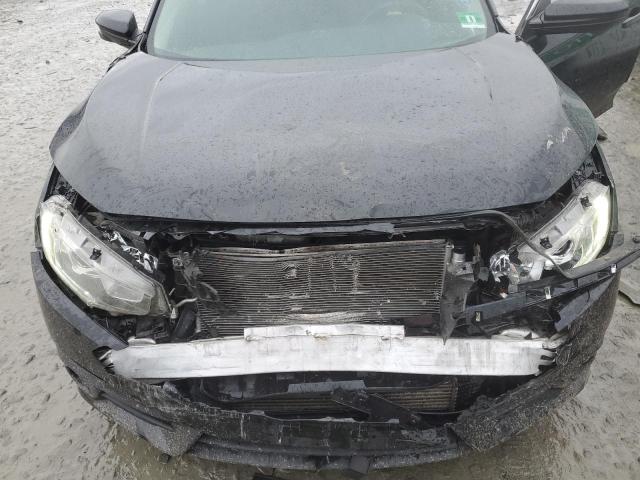 Photo 11 from auction – 2018 HONDA CIVIC EX with VIN JHMFC1F36JX028580