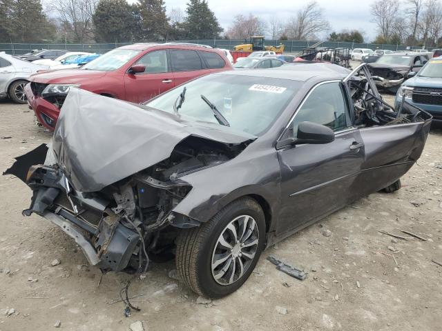 TOYOTA CAMRY LE 2015 with VIN 4T4BF1FK6FR449420 - Photo from auction