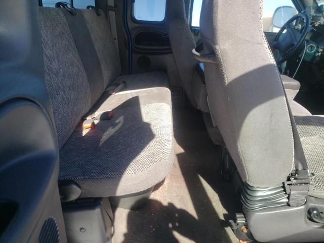 Photo 10 from auction – 2001 DODGE RAM 2500 with VIN 3B7KF23631G727097