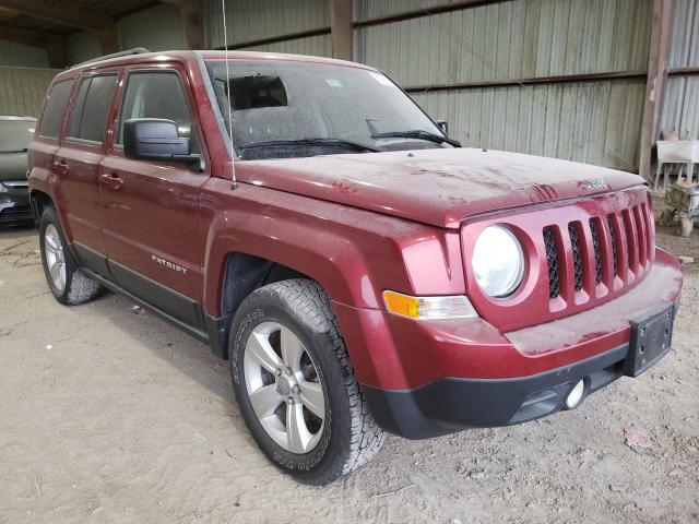 Photo 4 from auction – 2014 JEEP PATRIOT SP with VIN 1C4NJPBB8ED850694