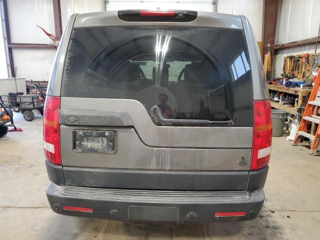 Photo 6 from auction – 2007 LAND ROVER LR3 SE with VIN SALAD25407A426218