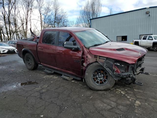 Photo 4 from auction – 2017 RAM 1500 REBEL with VIN 1C6RR7YT1HS809437