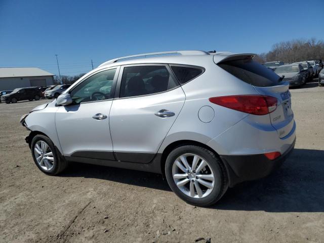 Photo 2 from auction – 2011 HYUNDAI TUCSON GLS with VIN KM8JU3AC3BU292270