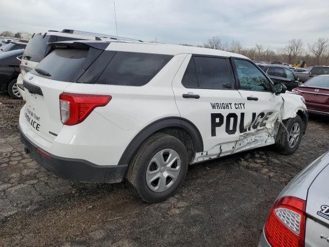 Photo 3 from auction – 2023 FORD EXPLORER P with VIN 1FM5K8AB1PGA04750