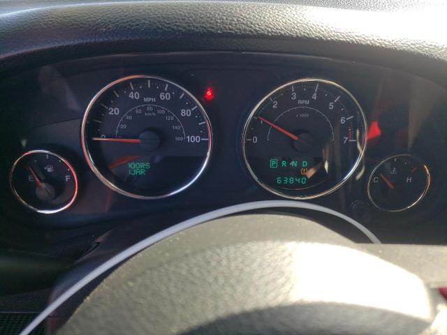 Photo 9 from auction – 2014 JEEP WRANGLER U with VIN 1C4BJWEG2EL146937