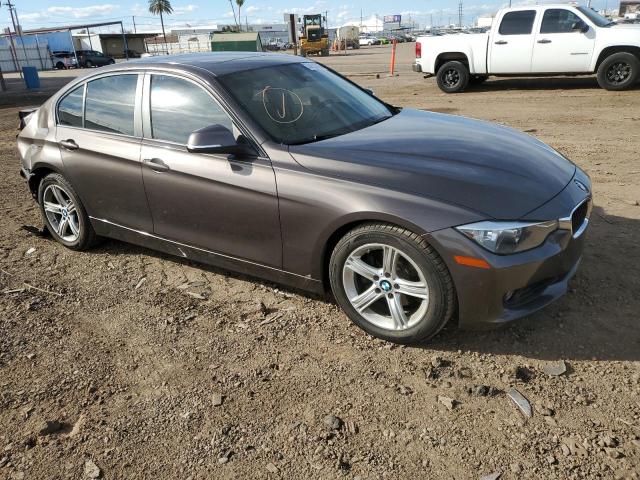 Photo 4 from auction – 2015 BMW 328 I with VIN WBA3A5G57FNS89766