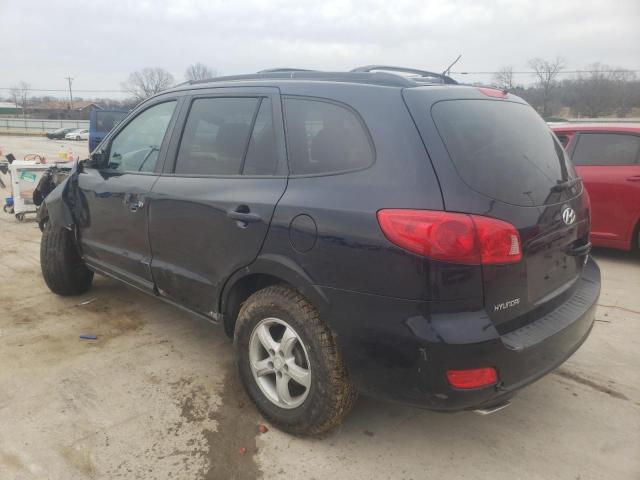Photo 2 from auction – 2007 HYUNDAI SANTA FE G with VIN 5NMSG13DX7H000431