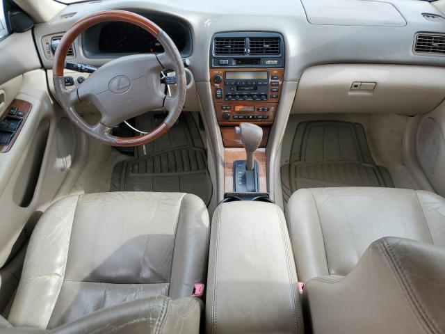 Фото 8 с аукциона – 2001 LEXUS ES 300 с VIN JT8BF28G215109745