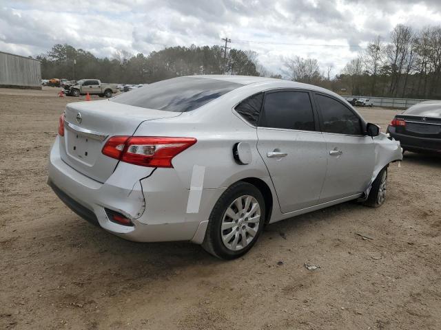 Photo 3 from auction – 2017 NISSAN SENTRA S with VIN 3N1AB7AP2HY322422