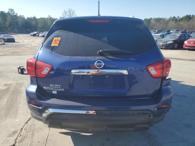 Photo 6 from auction – 2017 NISSAN PATHFINDER with VIN 5N1DR2MN3HC698442
