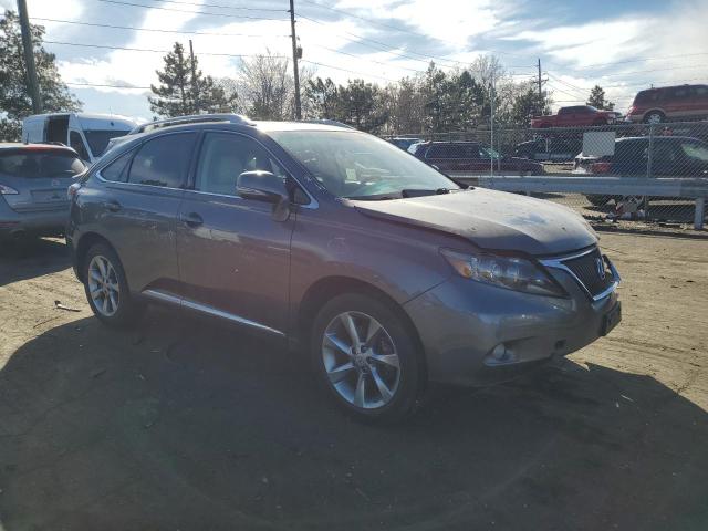 Photo 4 from auction – 2012 LEXUS RX 350 with VIN 2T2BK1BA4CC132375