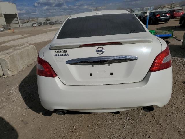 Photo 6 from auction – 2011 NISSAN MAXIMA S with VIN 1N4AA5AP1BC833209