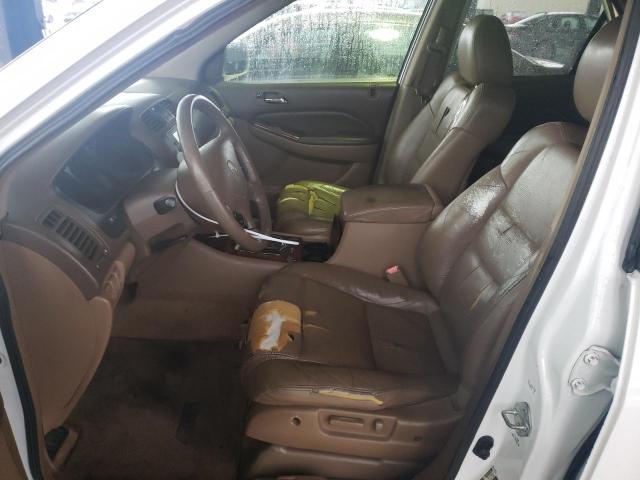 Photo 7 from auction – 2006 ACURA MDX with VIN 2HNYD18206H550316