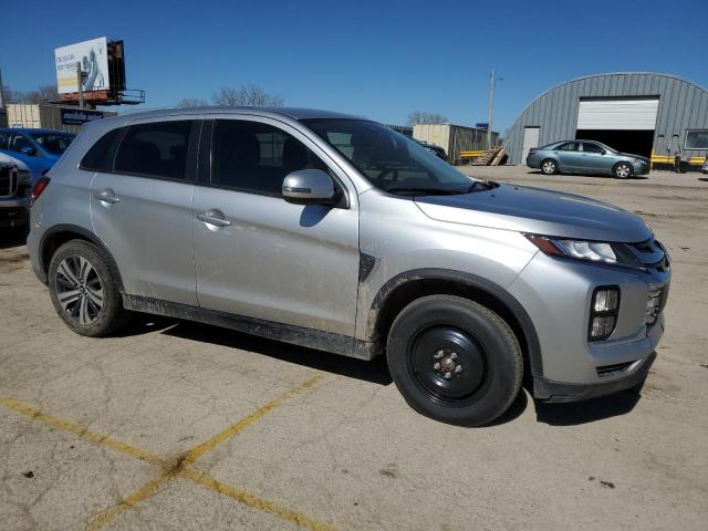Photo 4 from auction – 2020 MITSUBISHI OUTLANDER with VIN JA4AR3AU2LU011683