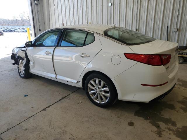 Photo 2 from auction – 2015 KIA OPTIMA LX with VIN 5XXGM4A78FG498767
