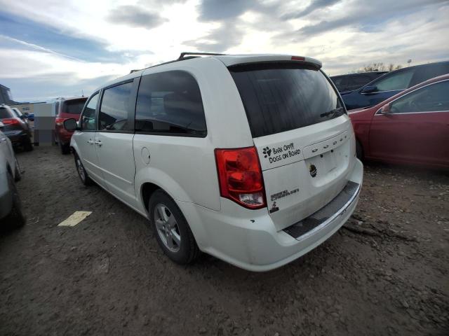 Photo 2 from auction – 2013 DODGE GRAND CARA with VIN 2C4RDGCG0DR651248