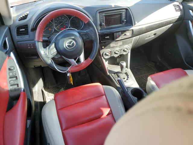 Photo 8 from auction – 2013 MAZDA CX-5 TOURI with VIN JM3KE4CE8D0109733