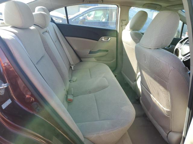 Photo 10 from auction – 2012 HONDA CIVIC EX with VIN 2HGFB2F82CH510283