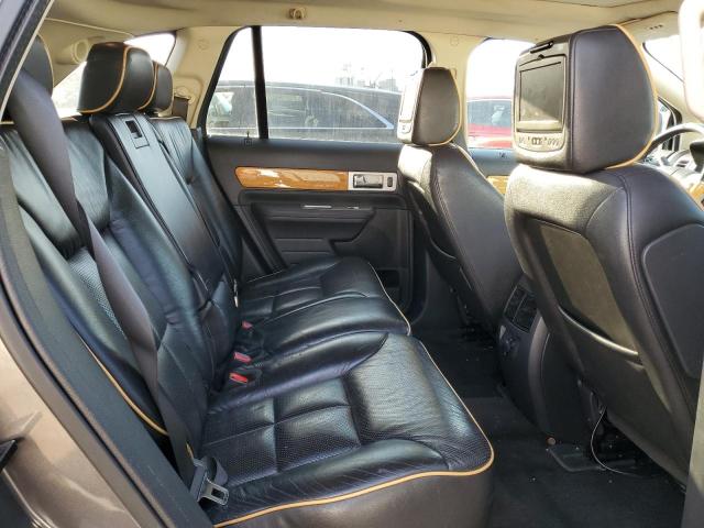 Photo 11 from auction – 2009 LINCOLN MKX with VIN 2LMDU88C69BJ12607