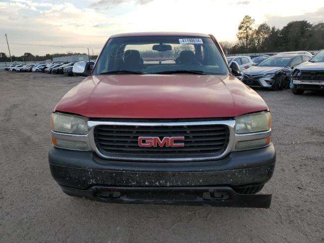 Photo 5 from auction – 2004 GMC NEW SIERRA with VIN 1GTEC19V94Z236181