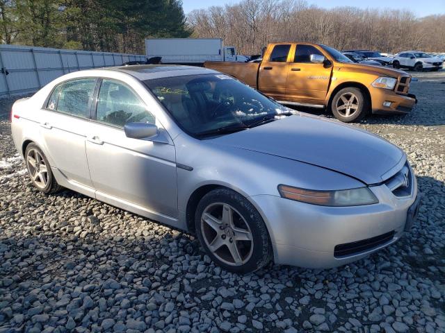 Photo 4 from auction – 2006 ACURA TL with VIN 19UUA66286A008412