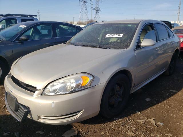 Photo 1 from auction – 2010 CHEVROLET IMPALA LS with VIN 2G1WA5EK9A1205054