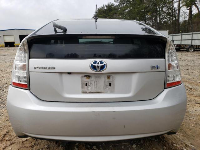 Photo 6 from auction – 2011 TOYOTA PRIUS with VIN JTDKN3DU8B1394269