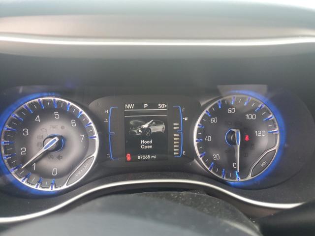 Photo 9 from auction – 2018 CHRYSLER PACIFICA T with VIN 2C4RC1BGXJR149327