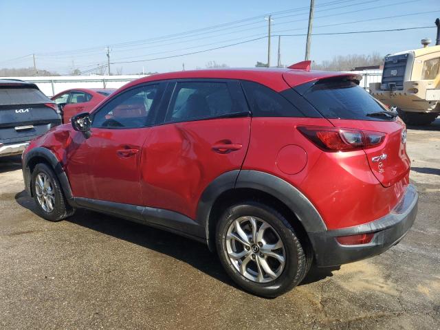 Photo 2 from auction – 2016 MAZDA CX-3 TOURI with VIN JM1DKDC73G0130862