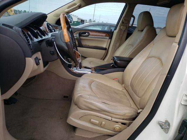 Photo 7 from auction – 2011 BUICK ENCLAVE CX with VIN 5GAKRCED9BJ312781