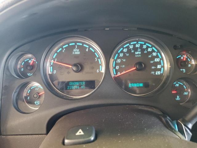 Photo 9 from auction – 2007 GMC YUKON DENA with VIN 1GKFK63887J299366