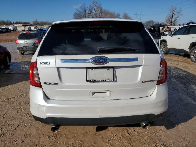 Photo 6 from auction – 2013 FORD EDGE LIMIT with VIN 2FMDK3KC9DBB70443