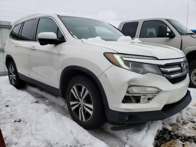 Photo 4 from auction – 2016 HONDA PILOT EX with VIN 5FNYF6H37GB084123