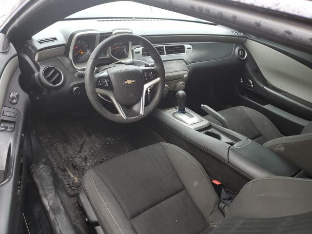 Photo 8 from auction – 2014 CHEVROLET CAMARO LS with VIN 2G1FA1E3XE9323798