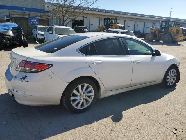 Photo 3 from auction – 2012 MAZDA 6 I with VIN 1YVHZ8DH1C5M08936
