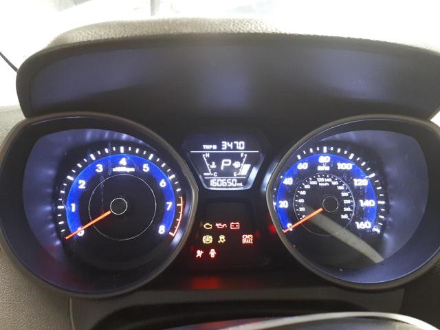 Photo 9 from auction – 2015 HYUNDAI ELANTRA SE with VIN 5NPDH4AE3FH637553