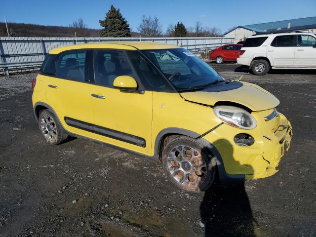 Photo 4 from auction – 2014 FIAT 500L TREKK with VIN ZFBCFADH3EZ021514