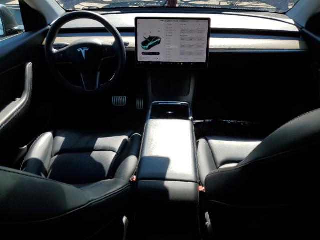 Photo 8 from auction – 2022 TESLA MODEL Y with VIN 7SAYGDEF6NF335813