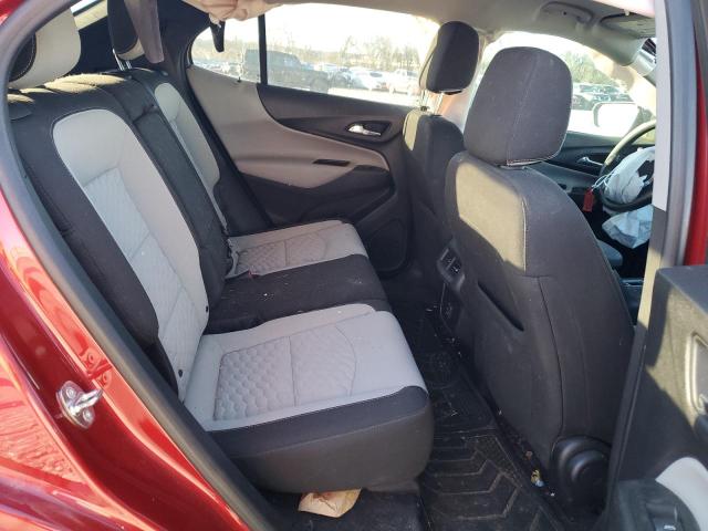 Photo 10 from auction – 2020 CHEVROLET EQUINOX LT with VIN 3GNAXKEV2LS519880