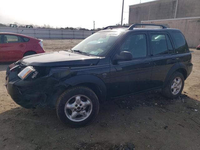 LAND ROVER FREELANDER 2005 with VIN SALNY22295A483829 - Photo from auction
