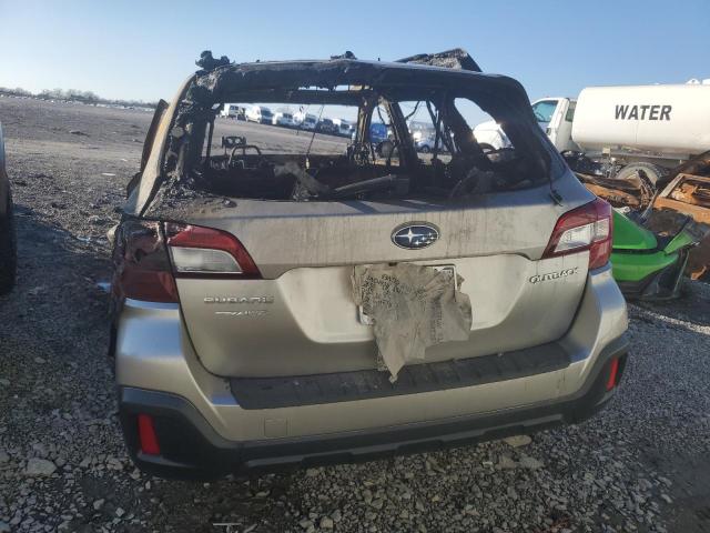 Photo 6 from auction – 2018 SUBARU OUTBACK 2. with VIN 4S4BSAKC0J3390321