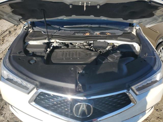 Photo 12 from auction – 2017 ACURA MDX TECHNO with VIN 5FRYD4H51HB001491