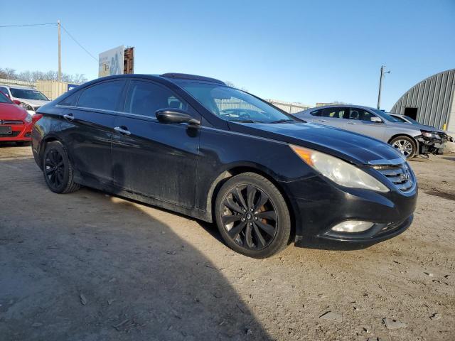 Photo 4 from auction – 2011 HYUNDAI SONATA SE with VIN 5NPEC4AB7BH174948