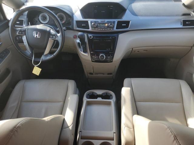 Photo 8 from auction – 2016 HONDA ODYSSEY EX with VIN 5FNRL5H69GB116264