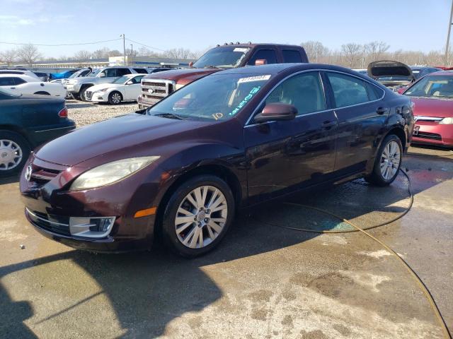 MAZDA 6 I 2009 with VIN 1YVHP82A495M33771 - Photo from auction