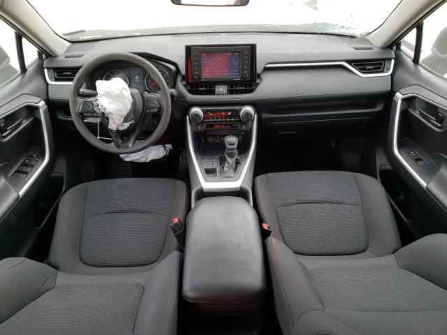 Photo 8 from auction – 2021 TOYOTA RAV4 LE with VIN 2T3F1RFV9MC140954