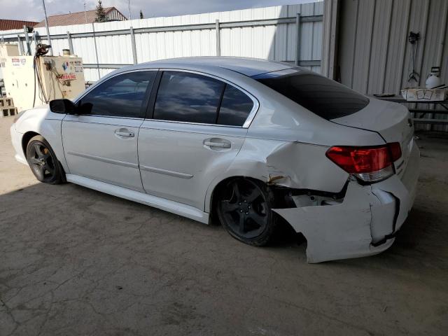Photo 2 from auction – 2013 SUBARU LEGACY 2.5 with VIN 4S3BMBC67D3031761