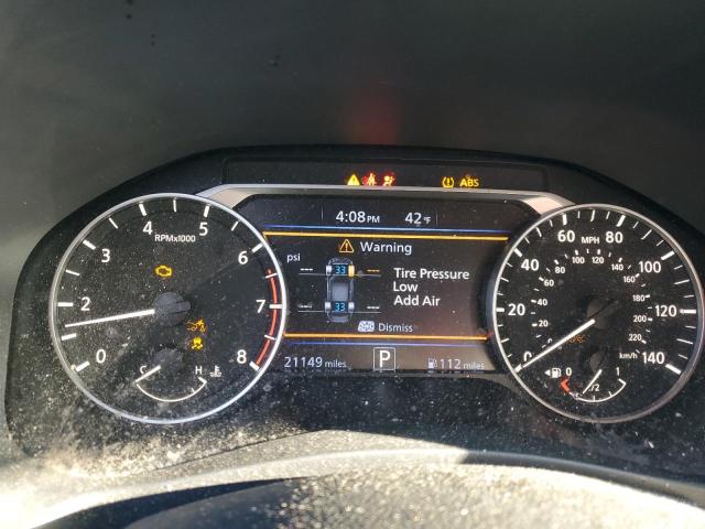 Photo 9 from auction – 2022 NISSAN ALTIMA SR with VIN 1N4BL4CV2NN395989