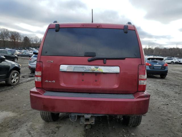 Photo 6 from auction – 2012 JEEP LIBERTY SP with VIN 1C4PJMAK6CW171081