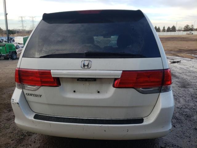 Photo 6 from auction – 2010 HONDA ODYSSEY LX with VIN 5FNRL3H29AB050856